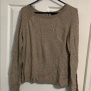 Long sleeve sweater